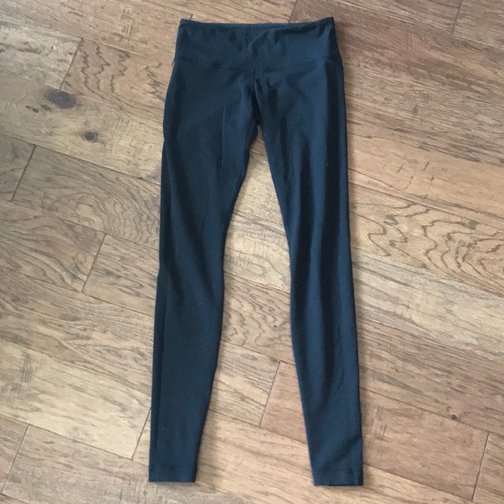 Lululemon wunderunder pant